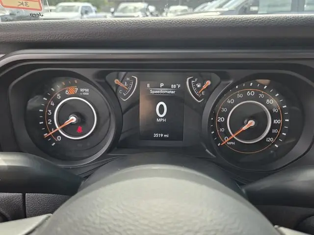 2026 Jeep Wrangler - $32,912