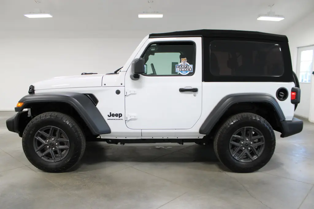 2024 Jeep Wrangler - $28,148