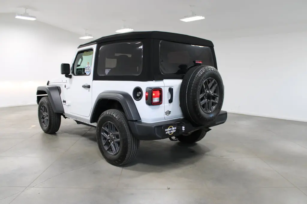 2024 Jeep Wrangler - $28,148