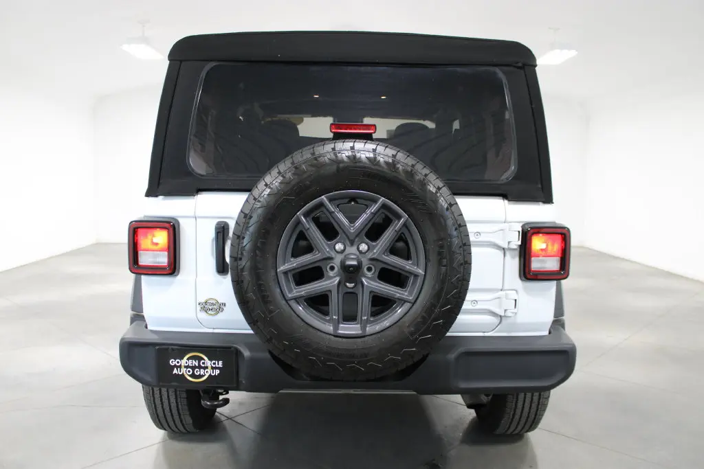 2024 Jeep Wrangler - $28,148