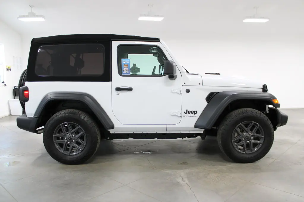 2024 Jeep Wrangler - $28,148
