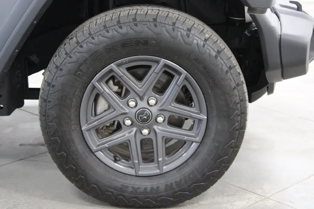 2024 Jeep Wrangler - $28,148