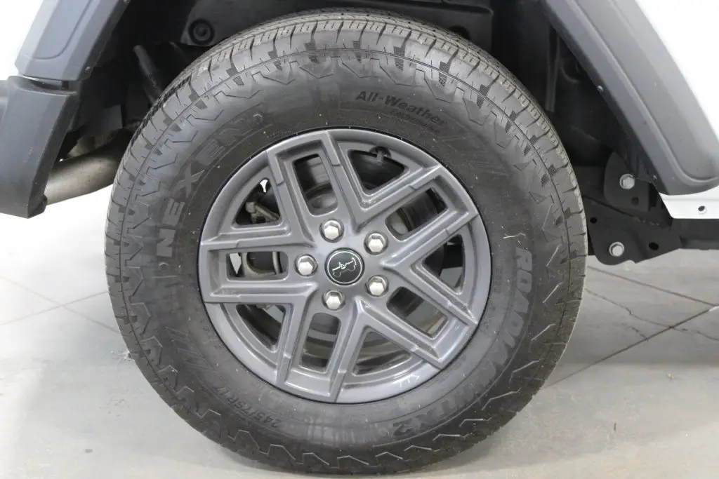 2024 Jeep Wrangler - $28,148