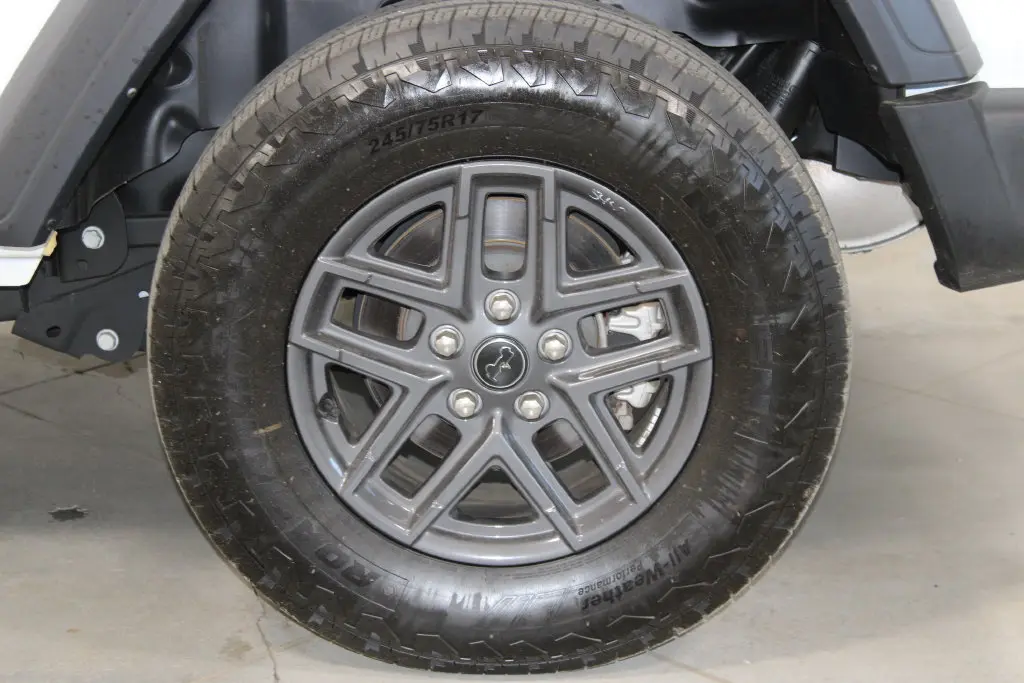 2024 Jeep Wrangler - $28,148