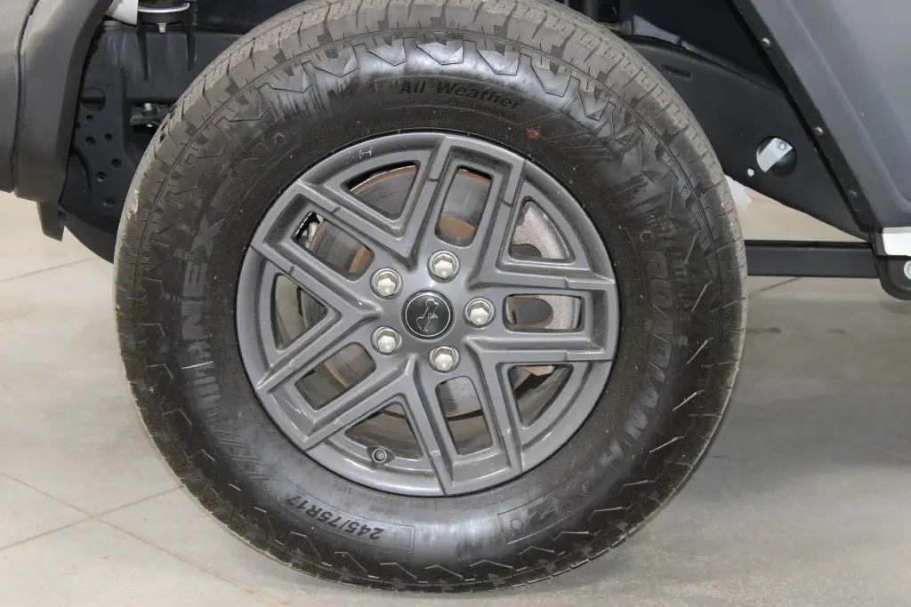 2024 Jeep Wrangler - $28,148