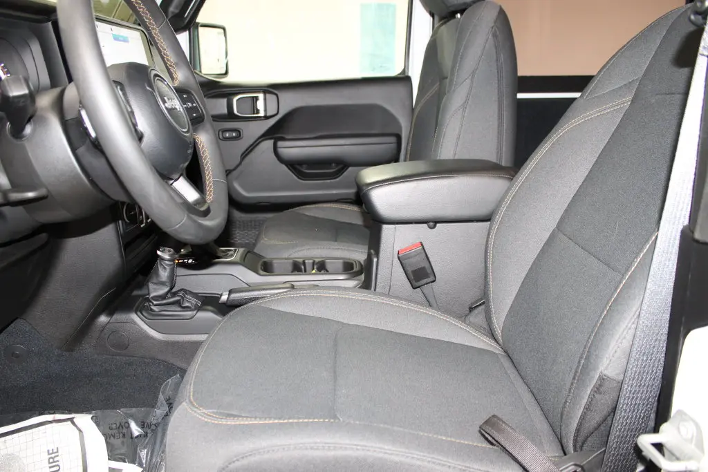 2024 Jeep Wrangler - $28,148