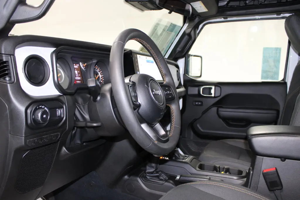 2024 Jeep Wrangler - $28,148