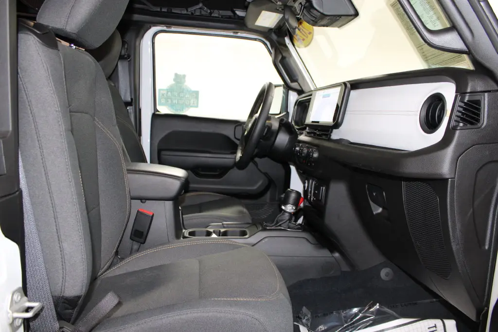 2024 Jeep Wrangler - $28,148