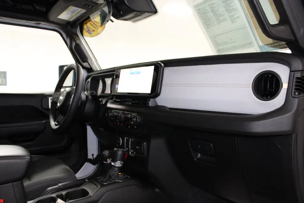 2024 Jeep Wrangler - $28,148
