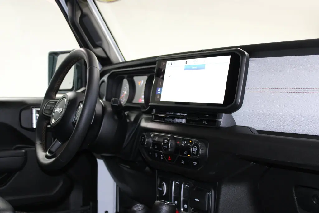 2024 Jeep Wrangler - $28,148