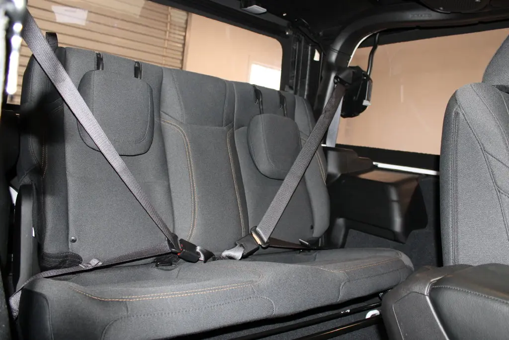 2024 Jeep Wrangler - $28,148