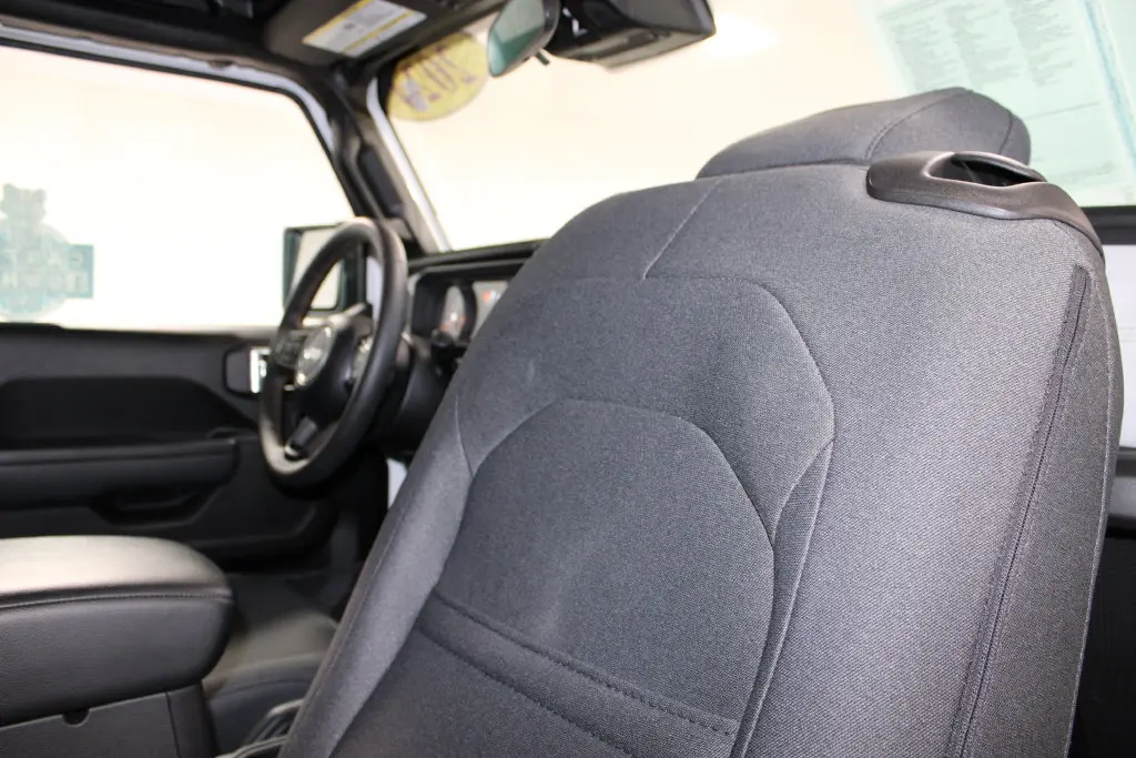 2024 Jeep Wrangler - $28,148