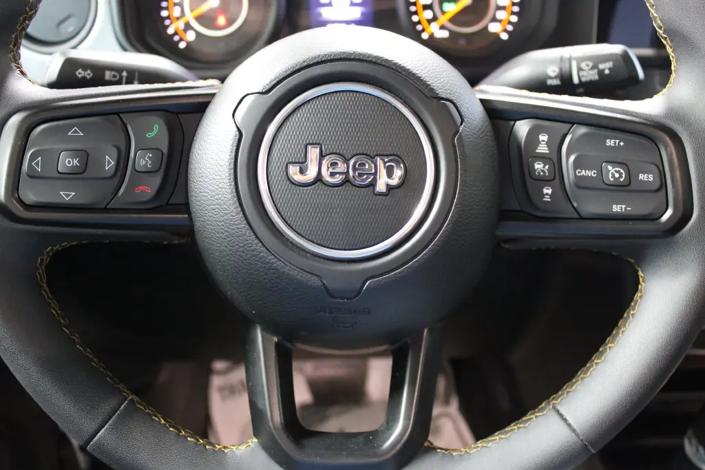 2024 Jeep Wrangler - $28,148