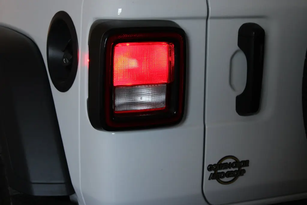 2024 Jeep Wrangler - $28,148