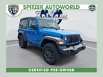 2025 Wrangler Thumbnail 1