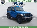 2025 Wrangler Thumbnail 2