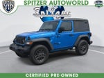 2025 Wrangler Thumbnail 4