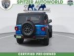 2025 Wrangler Thumbnail 8