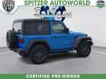 2025 Wrangler Thumbnail 9