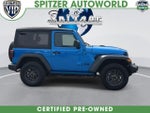 2025 Wrangler Thumbnail 10