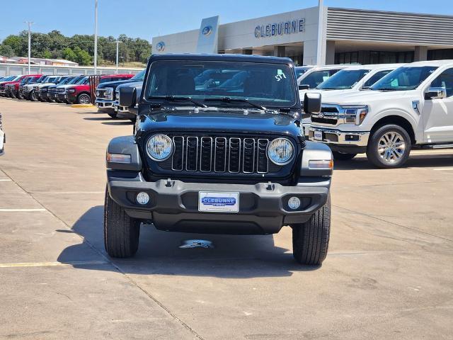 2026 Jeep Wrangler - $34,488