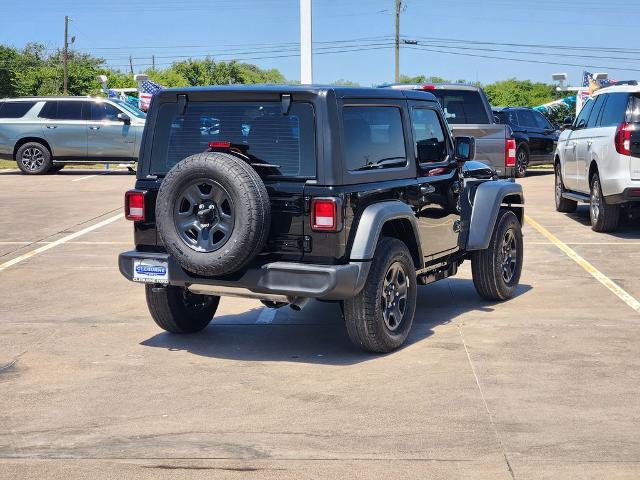 2026 Jeep Wrangler - $34,488
