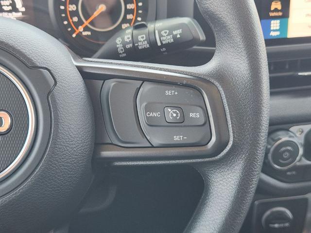 2026 Jeep Wrangler - $34,488