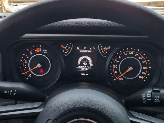 2026 Jeep Wrangler - $31,788