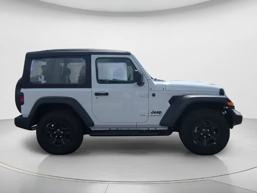 2026 Jeep Wrangler - $28,999