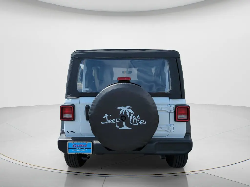2026 Jeep Wrangler - $28,999