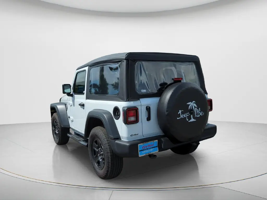 2026 Jeep Wrangler - $28,999