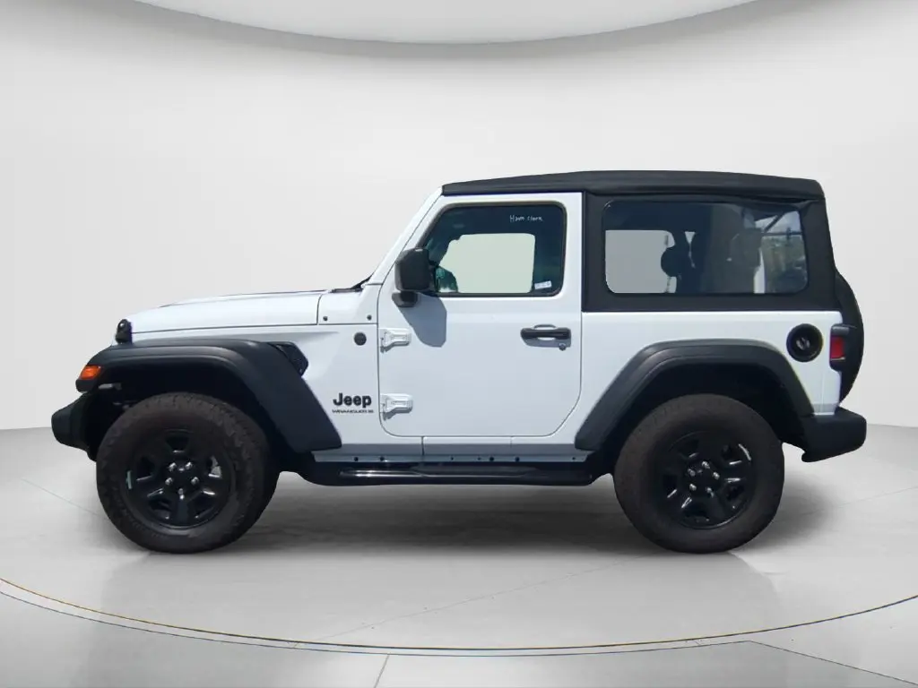 2026 Jeep Wrangler - $28,999