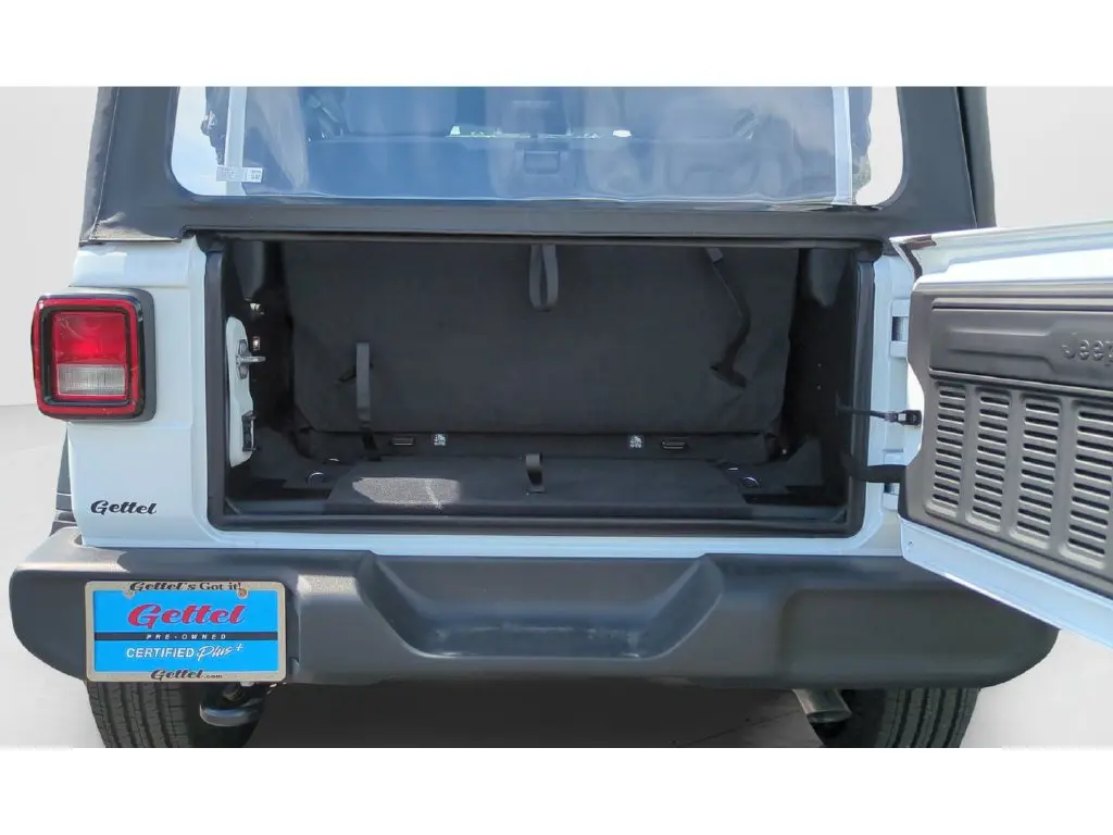 2026 Jeep Wrangler - $28,999