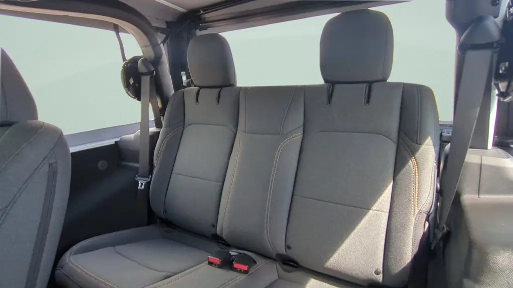 2026 Jeep Wrangler - $28,999