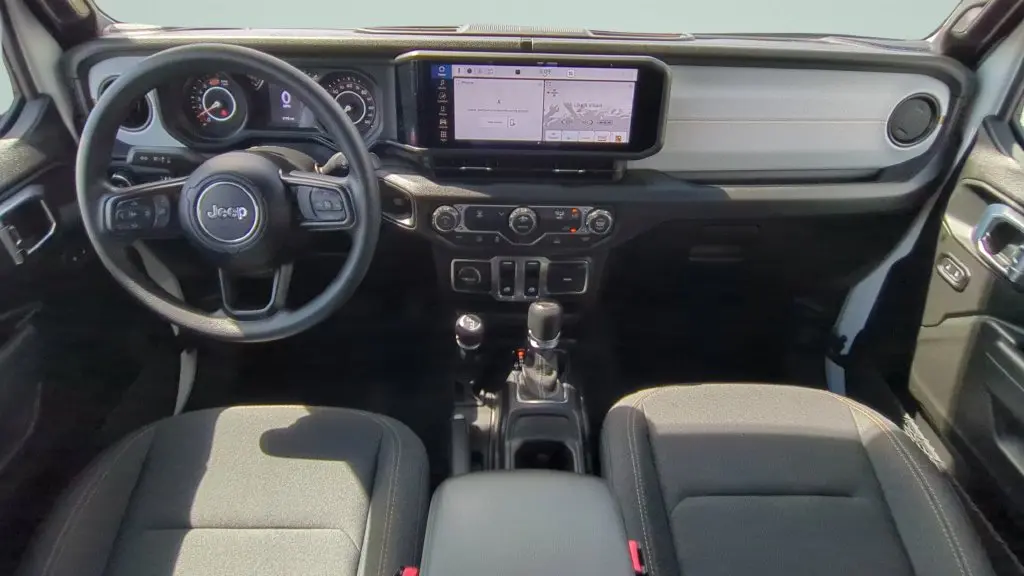 2026 Jeep Wrangler - $28,999