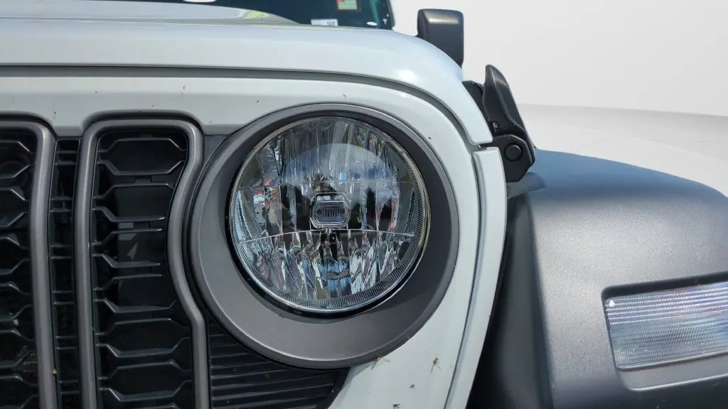 2026 Jeep Wrangler - $28,999