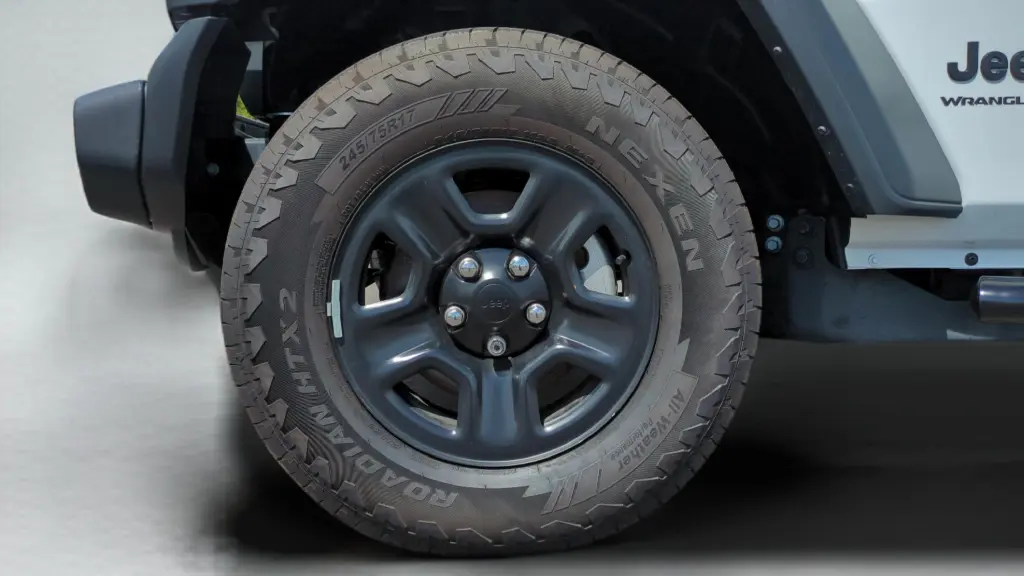 2026 Jeep Wrangler - $28,999