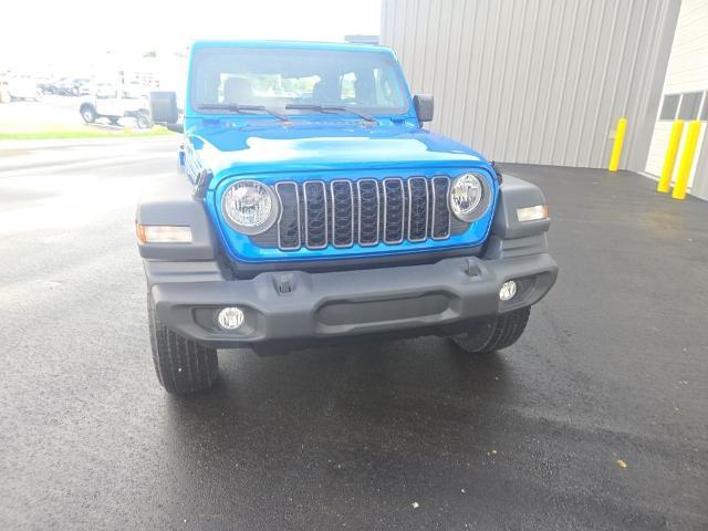 2026 Jeep Wrangler - $31,895
