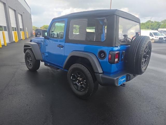 2026 Jeep Wrangler - $31,895