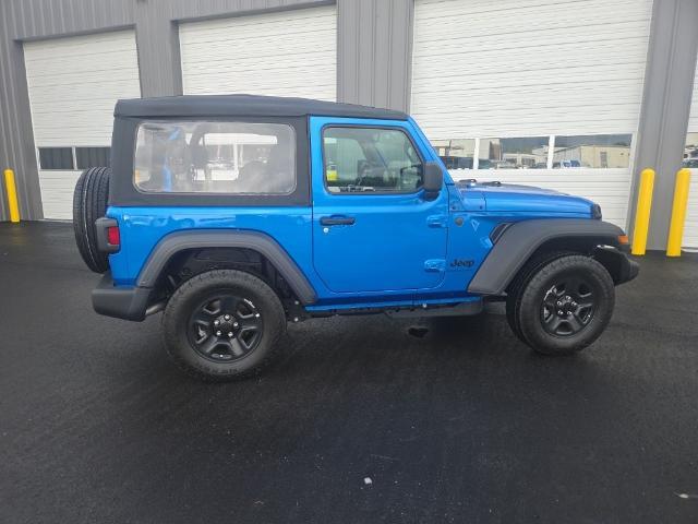 2026 Jeep Wrangler - $31,895
