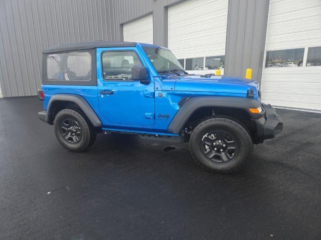 2026 Jeep Wrangler - $31,895