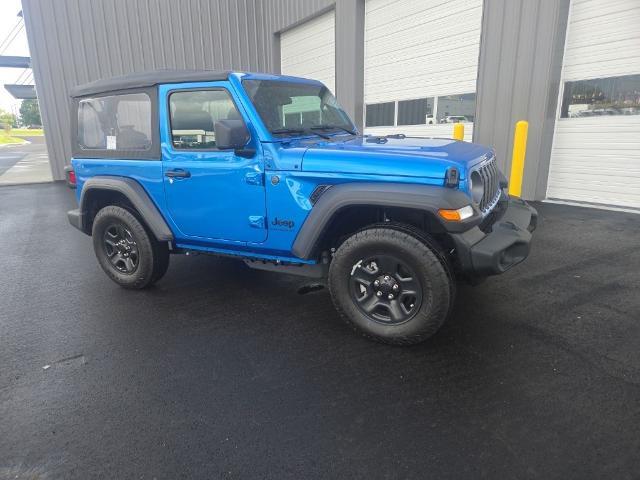 2026 Jeep Wrangler - $31,895