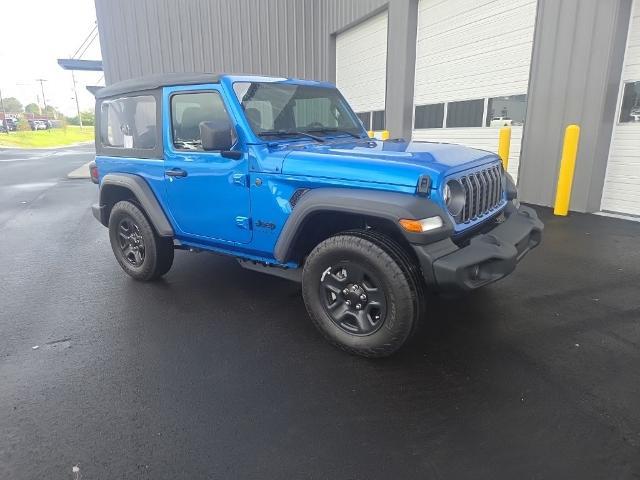 2026 Jeep Wrangler - $31,895