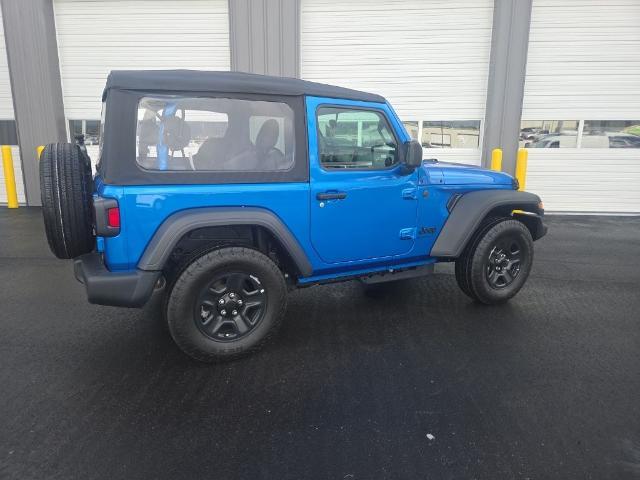 2026 Jeep Wrangler - $31,895