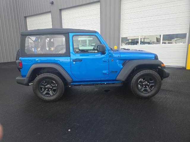 2026 Jeep Wrangler - $31,895