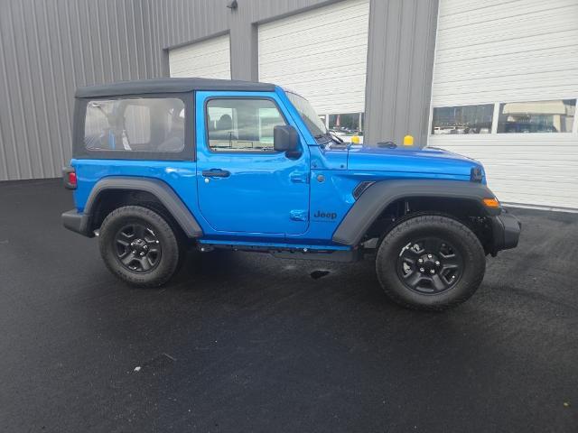 2026 Jeep Wrangler - $31,895