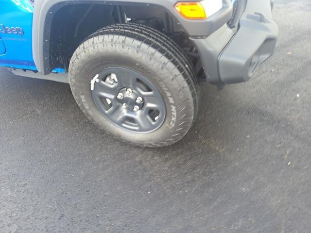 2026 Jeep Wrangler - $31,895