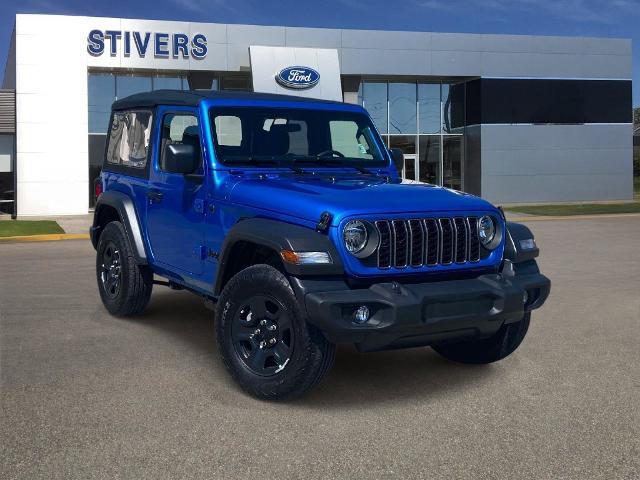 2026 Jeep Wrangler - $29,995