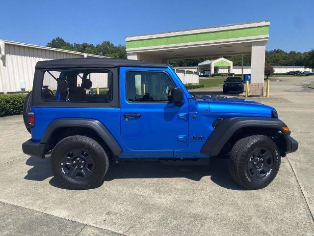 2026 Jeep Wrangler - $29,995