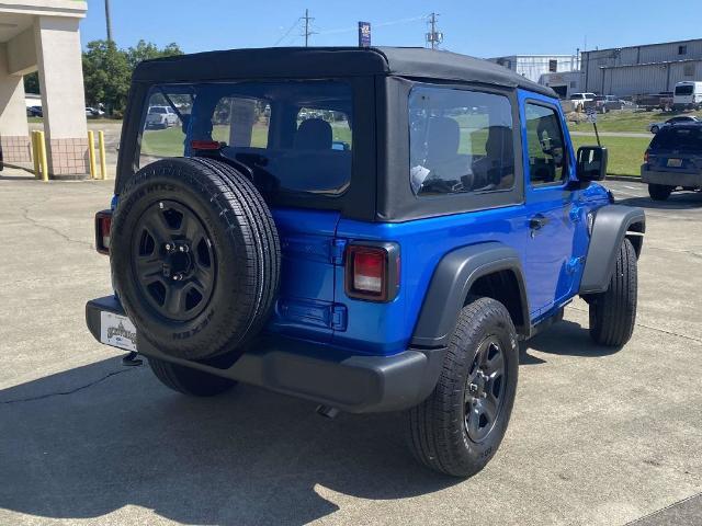 2026 Jeep Wrangler - $29,995